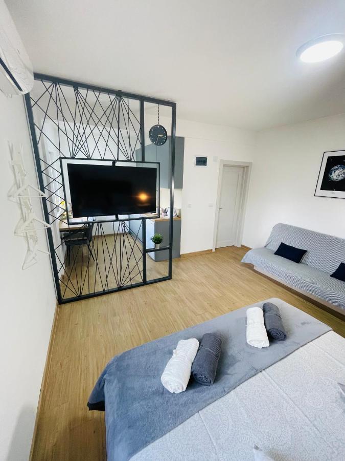 Muki Apartments Surčin Eksteriør billede