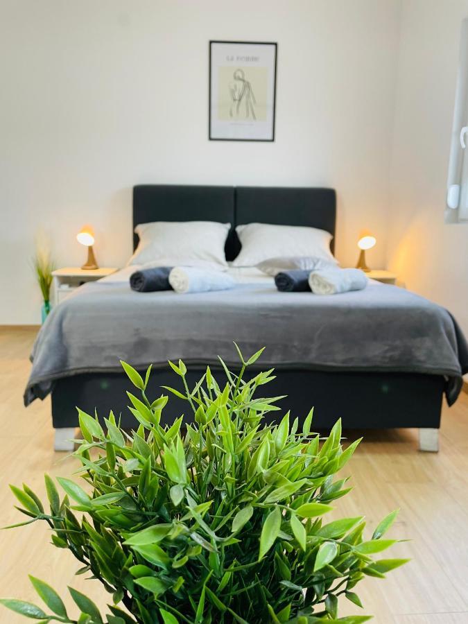 Muki Apartments Surčin Eksteriør billede